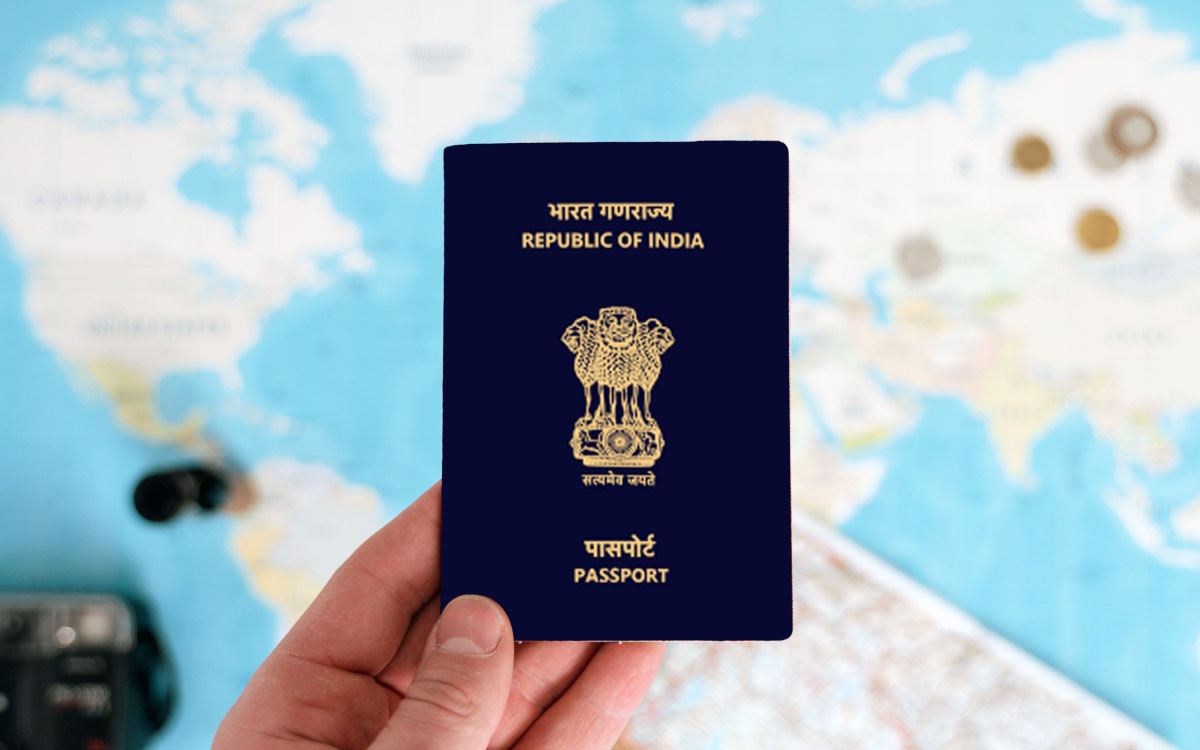 Passport Surrender Application guide for Indians in Canada