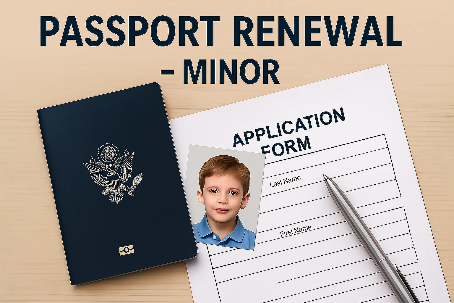 How to renew passport for minor - Passport renewal minor guide for Indians in Canada
